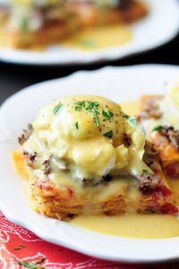 Chilaquiles Eggs Benedict Recipe - StreetSmart Kitchen