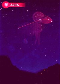 Aries constellation