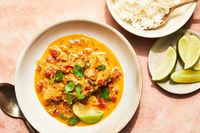 Malaay Qumbe (Coconut Fish Curry) Recipe