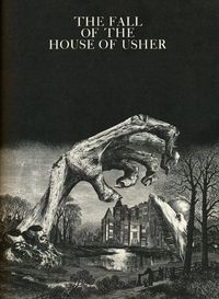 Edgar Allan Poe’s The Fall of the House of Usher