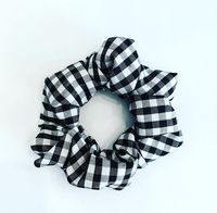 @scrunchbunchgals on insta for THE CUTEST SCRUNCHIES