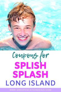 Get discount tickets to Splish Splash Water Park, a family water park in Long Island with a wave pool, lazy river, raft rides, slides & good dining & drink options, including beer from top breweries (Point Summer Ale, Big Wave, Kona, etc.) & red & white wine #LongIsland #NYC #NewYorkCity #NY #NewYork #waterpark #wavepool #familyfun #familytravel #SplishSplash #LaborDayPlanning #LaborDay2019 #endofsummer #familytime #familyfunideas #waterslide #themepark #NYCkids #familytimeideas #LaborDayWeekend