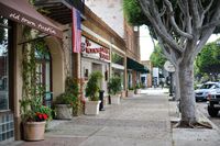 Is Orange Circle (Old Towne) the best downtown in OC? (San Diego ...