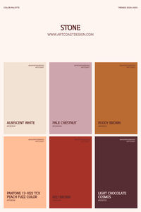 Color Palette, Trends, Branding, Graphic Design, Fonts, Premium Graphics