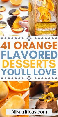 From indulgent dessert recipes to simple snack ideas, there are so many easy recipes you can making using oranges. These recipe ideas are sure to get you inspired to experiment with the citrus-infused flavors.