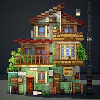 20 Creative Minecraft House Builds - Mom's Got the Stuff