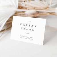 Make your special day even more memorable with our customizable wedding food buffet cards, coming in three sizes (3.5x2 folded, 5x3.5 folded, 5x3.5 Flat) . This beautiful and simple design adds a unique touch to your wedding decor. There are editable and printable, allowing you to use Templett to personalize with your own text for a stylish addition to your wedding.  ------------------------------------------------------------------------------ **Please note this is a digital product - nothing physical will be shipped to you. Once you have placed your order you will receive a link to edit your template online using the software Templett. No waiting for designers - get access immediately ------------------------------------------------------------------------------ ♥♥ TRY BEFORE YOU BUY, pa