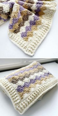 The Best Crochet Edging and Border Ideas | Crochetpedia