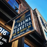 Located on the historic Morris Avenue in Birmingham, Alabama, The Alabama Peanut Co. features fresh roasted and over 15 flavors of boiled peanuts from the original 1907 roasters. Visit us or shop online to see our collection of southern inspired apparel to take The Alabama Peanut Co. wherever you go.