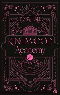 Reverse harem, magie et légendes ... Voici le tome 2 de Kingwood Academy de Tessa Hale.
#collectioneth #livre #bookstagram #book #romance #livre #books #bookstagram #bookshelf #bookshelves #bookaesthetic #bookaddict #kingwoodacademy #tessahale