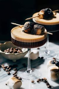 Toasted Marshmallow Espresso Martini - Butternut Bakery