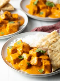 Paneer Tikka Masala - A Spicy Perspective