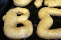 another bread making recipe to teach the alphabet  the waldorf way