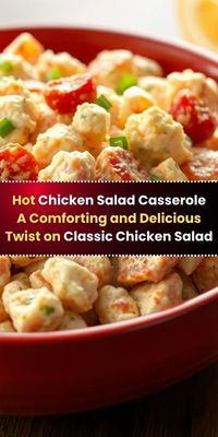 Chicken Salad Recipe Healthy.. combines the protein-packed goodness of chicken with the..