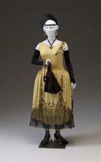 Fashion and Costume History