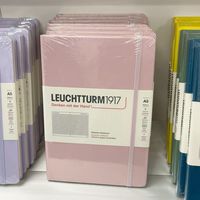 #leuchtturm1917 #pink #notebook