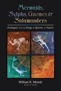 Although the spirit beings of the four elements of nature have beenrepresented in literature, religion, and folk tales, descriptions of thesecreatures have been vague, and direct experience with them is quite rare. Yeteach of the four elemental kingdoms offers great gifts to humanity, if we arewilling to recognize that the psychological and spiritual qualities theyembody are already inherent in human nature. Mermaids dwell in the oceans, lakes, and rivers. They offer love and sharing,a sense