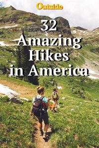 The Best 32 Hiking Trails in America #hiking #hikes #traveltips #outdoors #america Photo by Holly Mandarich on Unsplash