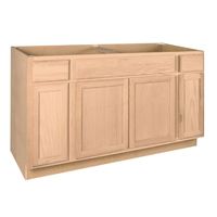 Unfinished cabinets at Lowes.com: Search Results