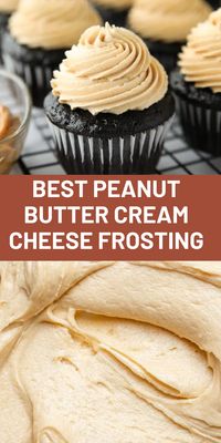 Get ready to impress with the best Peanut Butter Cream Cheese Frosting. This Butter Frosting Recipe is rich, fluffy, and perfect for dessert lovers. Discover how the combination of peanut butter and cream cheese creates an unforgettable Peanut Butter Cream treat.