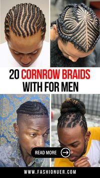 Elevate your look with cornrow braids with beads that stand out. These trendy braided hairstyles for men are perfect for any occasion. Incorporate beaded braid designs to add a unique touch. Explore protective hairstyles for men that are stylish and practical. Stay ahead with modern cornrow ideas that exude confidence. Redefine your grooming routine with these bold styles.