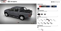 360ο Configurator by #Tessera4x4 available for all #VWAmarok Models. #Highline / #Ultimate / #Canyon / #Aventura. Experiment with your #VW #Amarok to our multiple configurations with our premium #4x4 #accessories. #Tessera4x4 | #Tessera4x4accessories | #Tesser4x4 | #ThinkQuality! | #SotRollSeries | #RollerLidShutter | #RollerLid | #Roller | #RollTopCover | #MadeInGreece | #3YearsWarranty | #7Patents. https://360configurator.accessories-4x4.com/