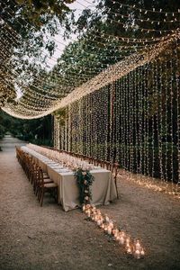 SUPER LONG CHRISTMAS LIGHTS- Total Length: 340ft/103m, LED light Length: 330ft/100m, extension cord Length: 3m/9.84ft. Long enough to decor every corner of your house. One set of our Christmas lights is can meet your need of large area indoor and outdoor decorations. No need to extend!