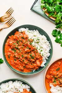 Instant Pot Indian Butter Chicken