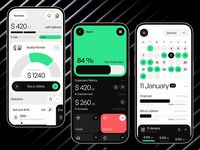 Here's a sneak peek at my latest Money Management App. it is a clean & modern design for various industries including money saving, money management, ui, expense, management, finance, apps, mobile app design, clean, ui design. We designed this UI with Figma hope these design will inspire you. Enjoy!✦✦✦✦ Wanna create something great? Feel free to contact us - 📪 hello@smartuxdesign.com