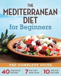 Mediterranean Diet for Beginners by Rockridge Press