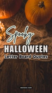 Looking for spooky Halloween letter board quotes? From eerie vibes to cute aesthetics, these quotes will add a haunting touch to your home! Whether it’s for the living room, bathroom, or classroom, get inspired with aesthetic Halloween letter board quotes that are perfect for every room. Enjoy a cup of coffee with these chillingly clever quotes for a spooktacular display! Perfect for short messages or spooky sayings!