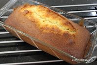 GoodyFoodies: I baked: Madeira Cake