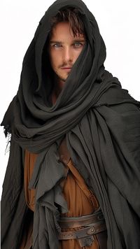 PRICES MAY VARY. Material: made of cotton and linen, soft and light. Multi-Purpose: it can be used in many different ways, such as: shawl, bandana, hooded pagan, scarf, sash. Flat size: 230*130cm (90*51inch). Occasion:The costume perfect for medieval cospaly party, renaissance faire, stage performance, LARP, theatrical props, victorian balls, pirate parties, Halloween party,wizard or witch costume, role playing, etc. After-sale Services:If our product can't satisfy your needs, we will honor a 30