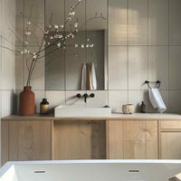 29 Bathroom Ideas Showcase the Understated Beauty of Japandi Design (Concept Interiors)