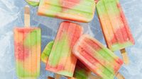 Melon Milk Pops