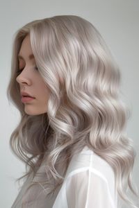 These hair color trends are embracing individuality and boldness, offering a palette of stunning options that cater to every taste. A standout trend is the revival of vibrant, unconventional colors – think electric blues, fiery reds, and sunset oranges, perfect for those looking to make a statement.