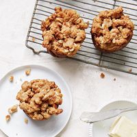 Overnight French Toast Muffins - Recipe - FineCooking