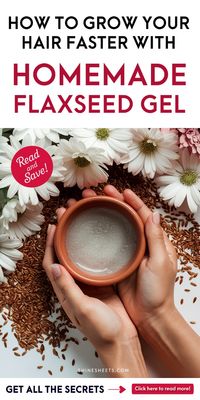 Tired of waiting for your hair to grow? 🌿✨ Flaxseed gel boosts growth naturally. 📌 Pin now for healthy, rapid hair growth! #howtogrowyourhairfasterflaxseed #DiyHairGel #HelpHairGrowth #HealthyHairGrowth #FlaxseedGel #HairLossRemedies #FlaxseedforrapidHairGrowth 🥑💖