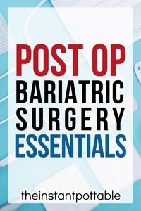 best vitamins for bariatric patients 1