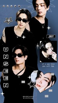 #jay #enhypen #unseen #wallpaper #lockscreen #edit