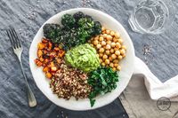 Quinoa Detox Bowl