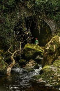 Magical Ballaglass Glen, Isle of Man