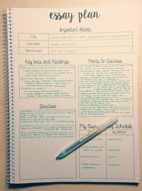 studyonward: “ 09.09.2015 // outlining my mini Religious Studies essay (printable by theorganisedstudent)! ”