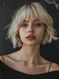 Blonde Bob Haircuts Guide – Styles and Tips