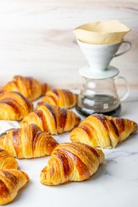 The Best Sourdough Croissants – Sourdough Brandon