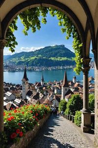 Lucerne, Switzerland