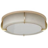 Fine French Art Deco Bronze and Glass Flush Mount by Perzel | From a unique collection of antique and modern flush mount at https://www.1stdibs.com/furniture/lighting/flush-mount-ceiling-lights/