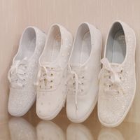 Keds + Kate Spade Wedding Sneakers | Philippines Wedding Blog