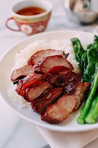 Char Siu (Chinese BBQ Pork), Restaurant-Style - The Woks of Life