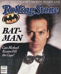 Yes he can!! And he did!! Michael Keaton, June 1989